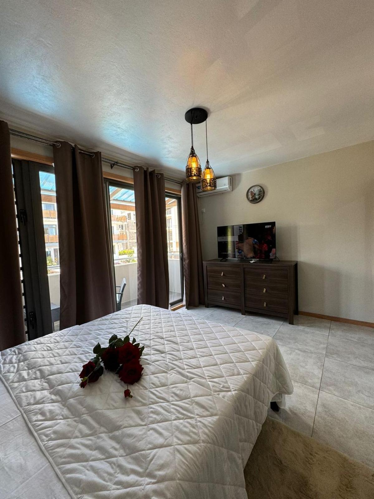 Coral Paradise Beach Villa E-05 Flic en Flac Экстерьер фото