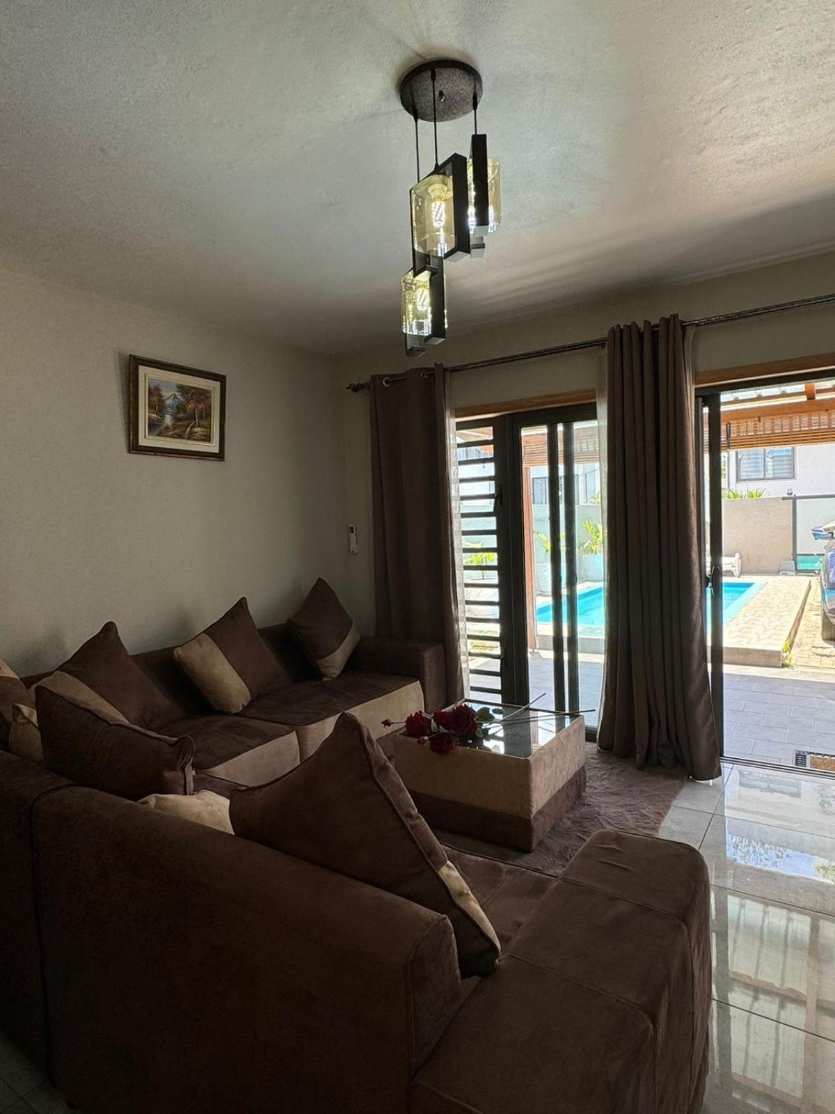 Coral Paradise Beach Villa E-05 Flic en Flac Экстерьер фото